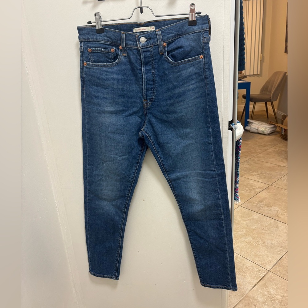 Levi's NWOT Women’s Skinny Jeans